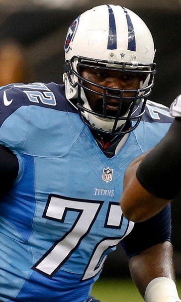 Titans must continue O-line rebuild after releasing Oher